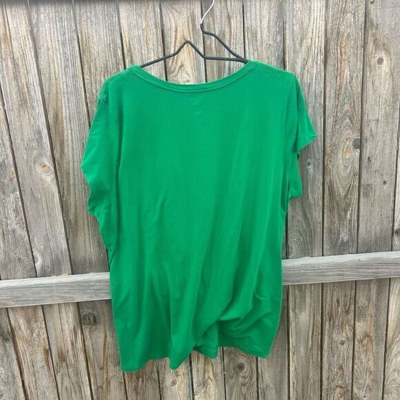 a.n.a. A New Approach t-shirt short sleeve size 3x - Picture 6 of 7